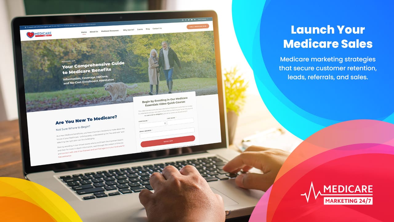 Medicare Marketing 24/7 - Join Today!