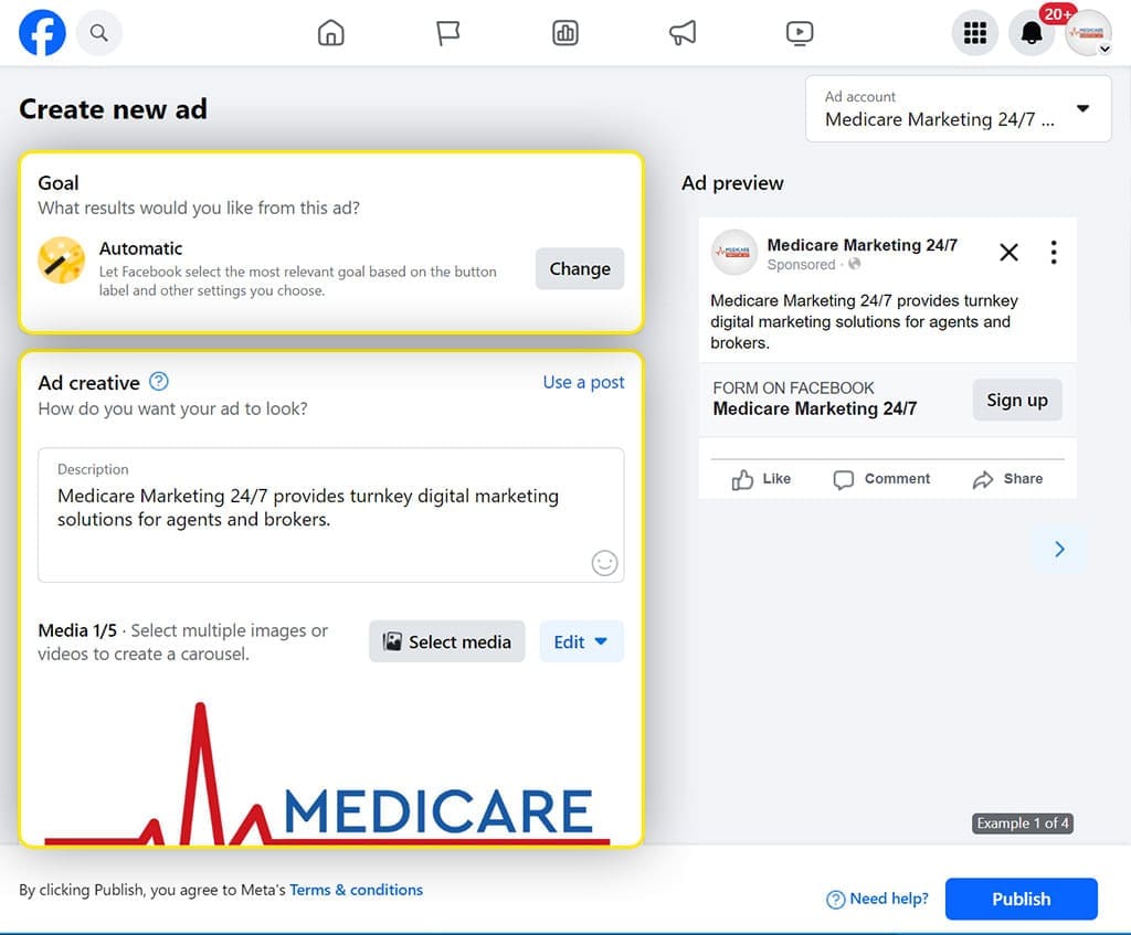 Beyond the Profile: Facebook Tips For Medicare Insurance Agents - Medicare Marketing 24/7