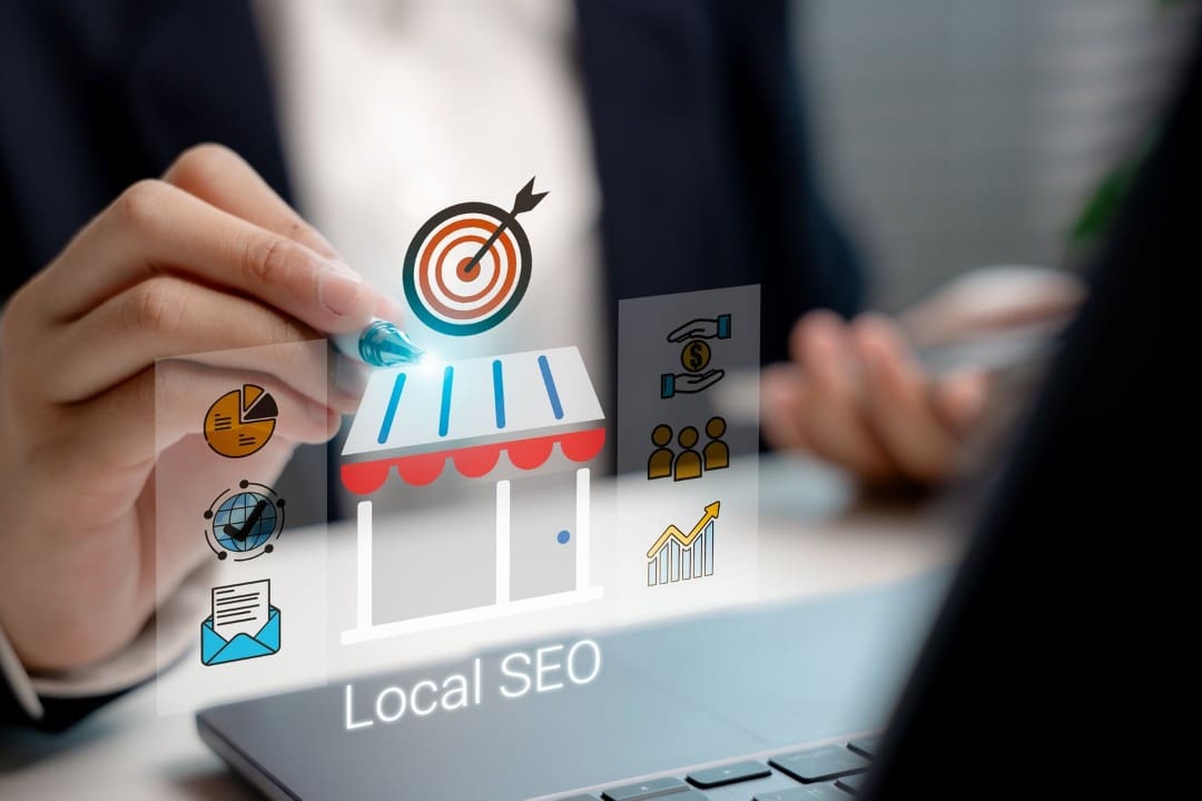 Local SEO is critical for medicare insurance agent marketing