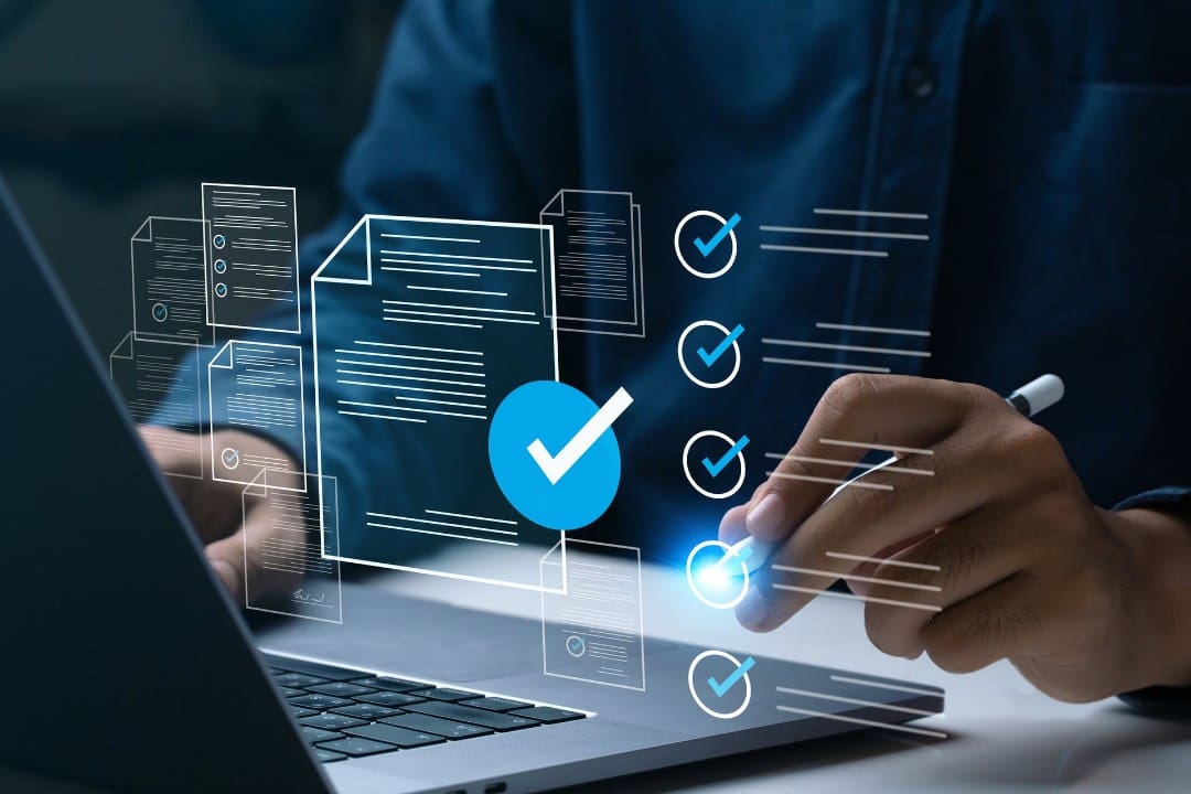 Medicare marketing tasks completed by automation software