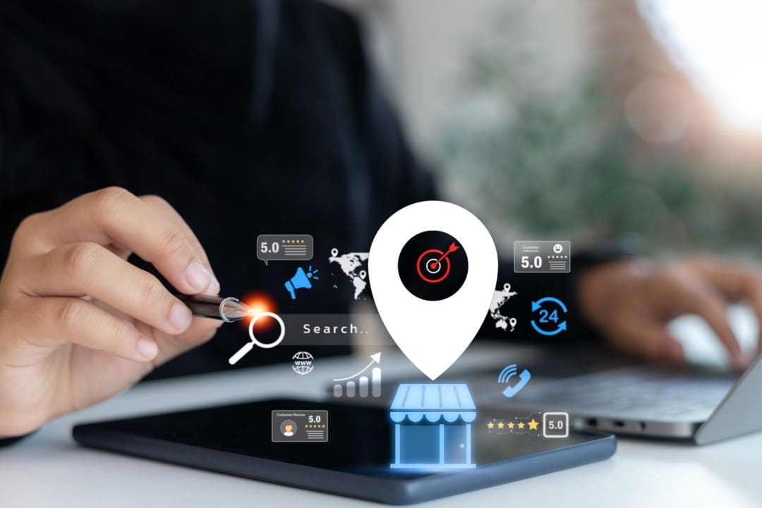 Google Business Profile Medicare marketing automation