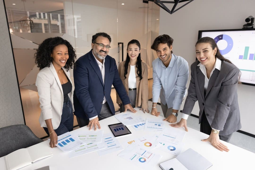 Medicare marketing team